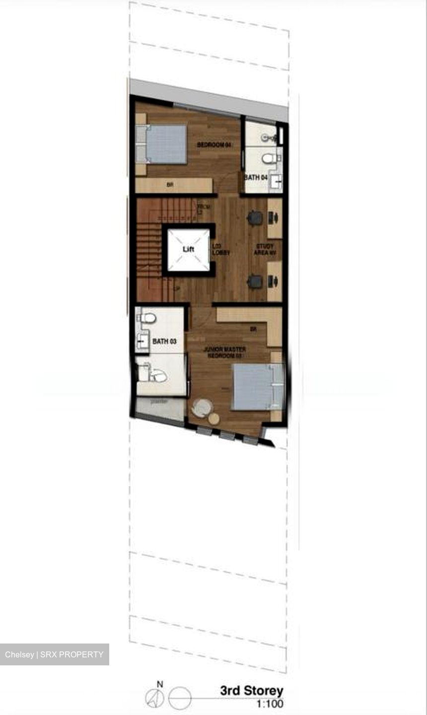MARTIA ROAD (D15), Terrace #563213151